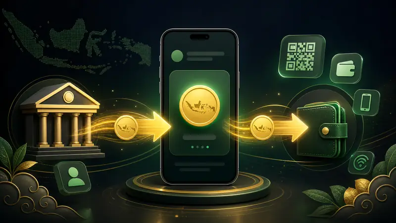 Panduan Lengkap Deposit & Withdraw untuk Pemain Indonesia