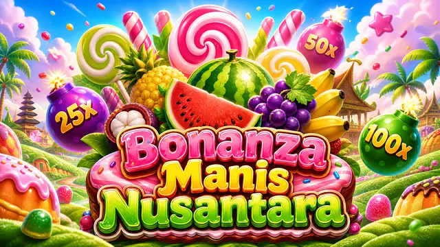 Bonanza Manis Nusantara — Pragmatic Play