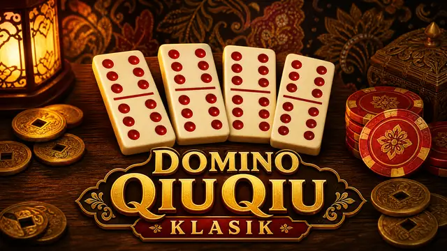 Domino QiuQiu Klasik — IDN Poker