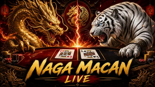 Naga Macan Live — SA Gaming