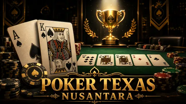 Poker Texas Nusantara — IDN Poker