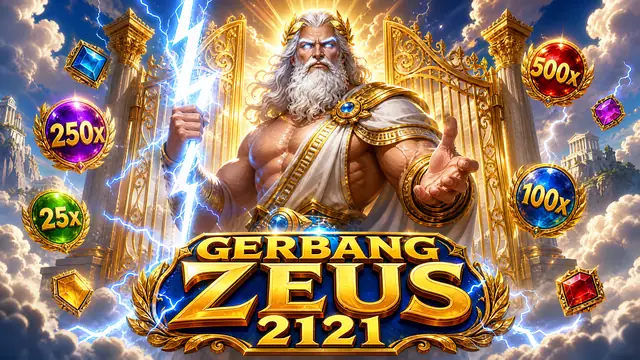 Gerbang Zeus 2121 — Pragmatic Play